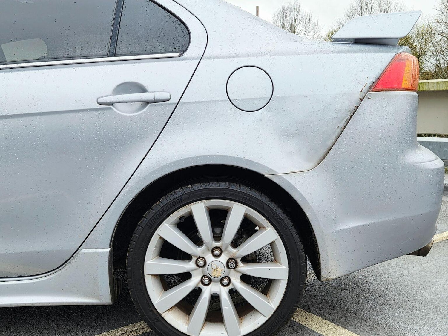 Used Mitsubishi Lancer 2011 for sale - 78125146: Photo 19