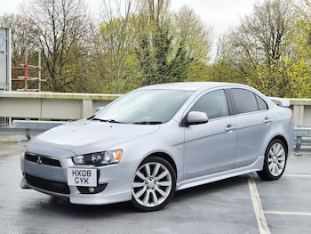 Used Mitsubishi Lancer 2008 for sale - 78125146: Photo