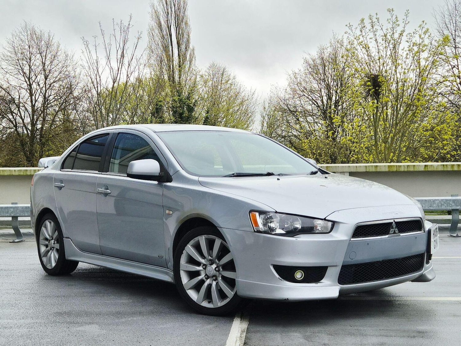 Used Mitsubishi Lancer 2011 for sale - 78125146: Photo 2