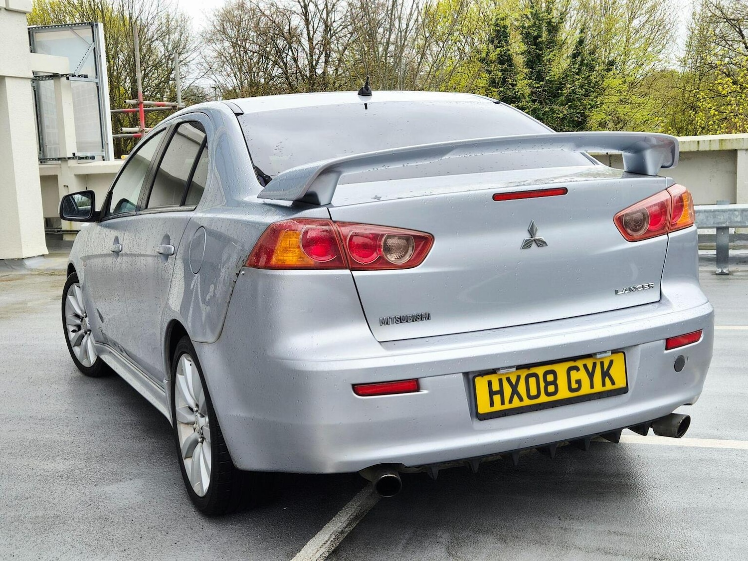 Used Mitsubishi Lancer 2011 for sale - 78125146: Photo 20