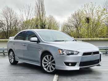 Used Mitsubishi Lancer 2008 for sale - 78125146: Photo