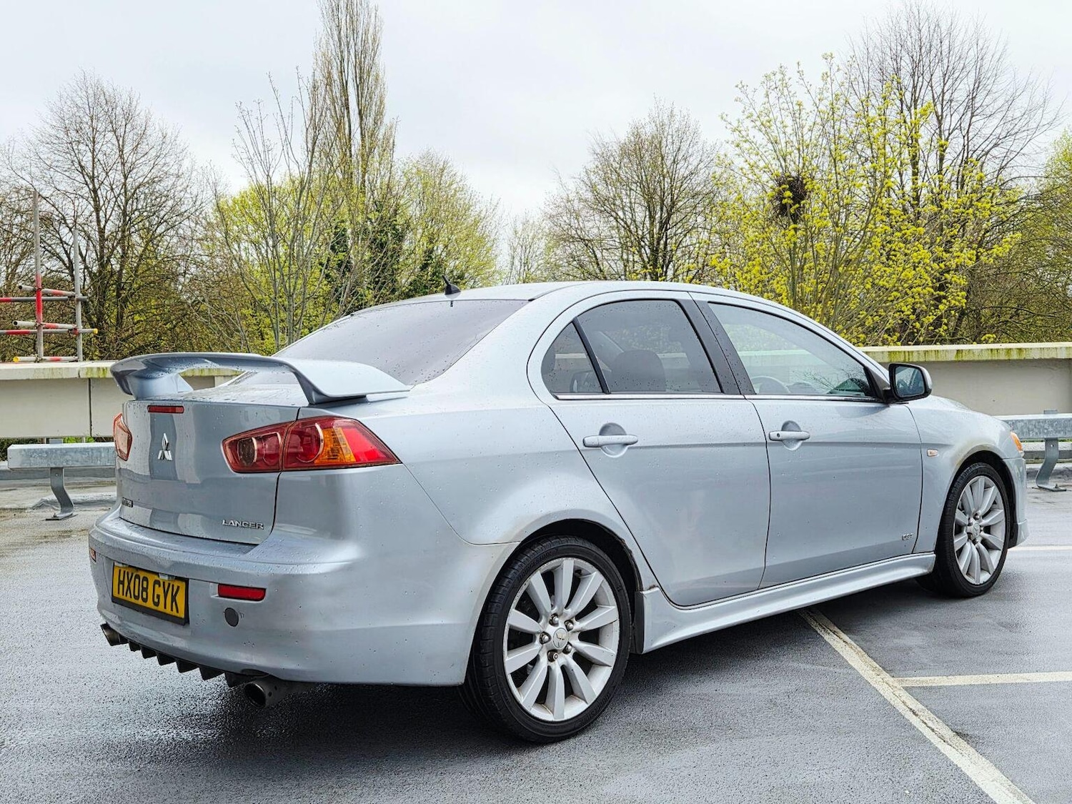 Used Mitsubishi Lancer 2011 for sale - 78125146: Photo 3