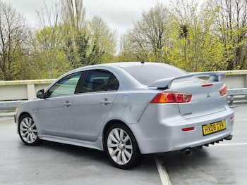 Used Mitsubishi Lancer 2008 for sale - 78125146: Photo