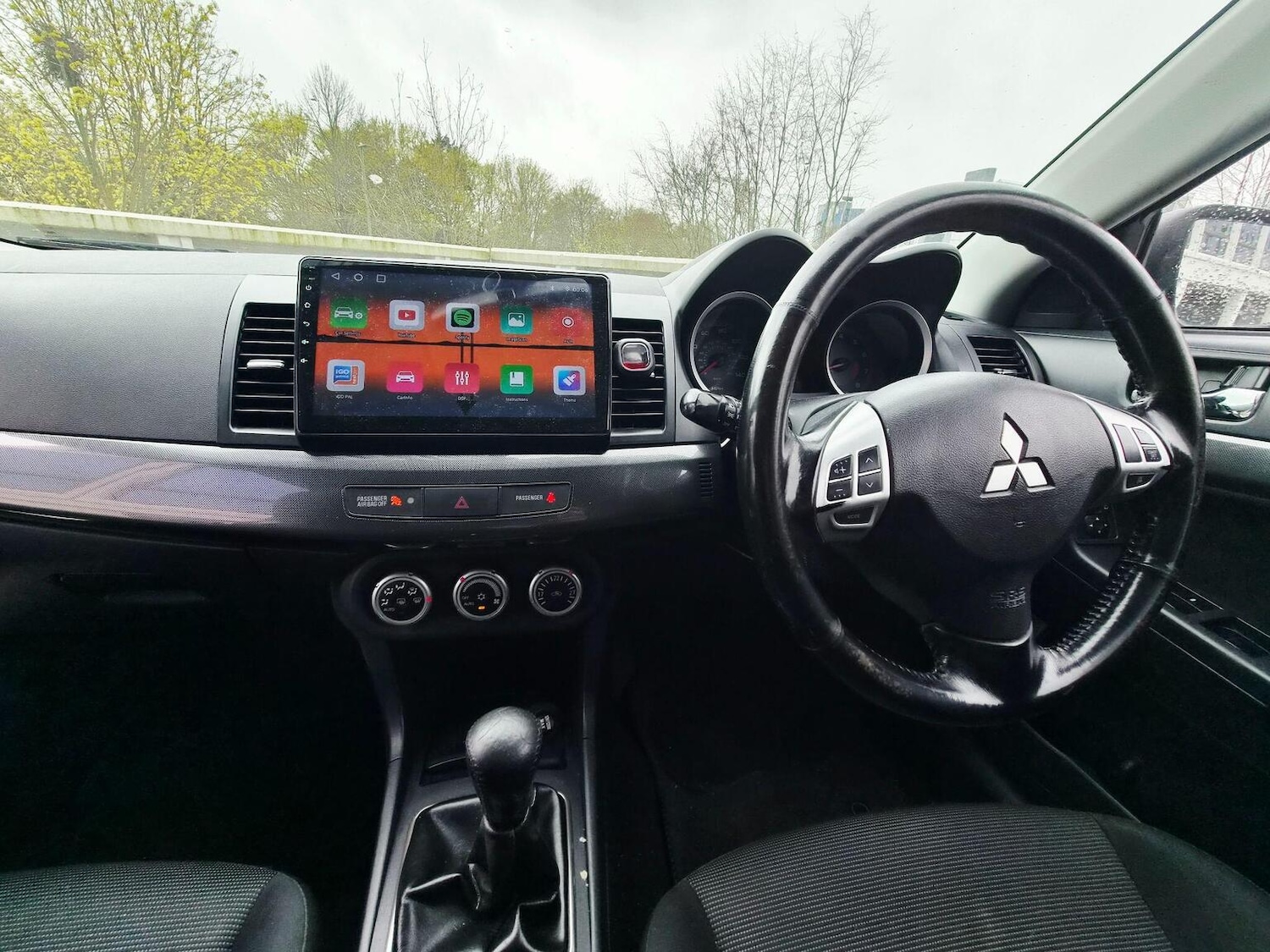 Used Mitsubishi Lancer 2011 for sale - 78125146: Photo 7