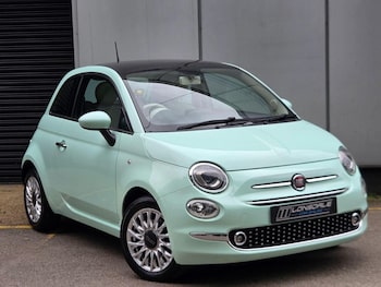 Used Fiat 500 2017 for sale - 77289042: Photo