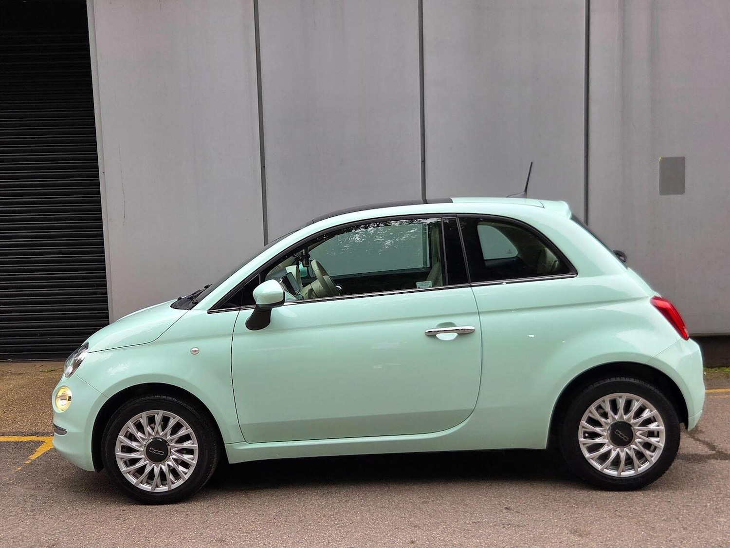 Used Fiat 500 2017 for sale - 77289042: Photo 4