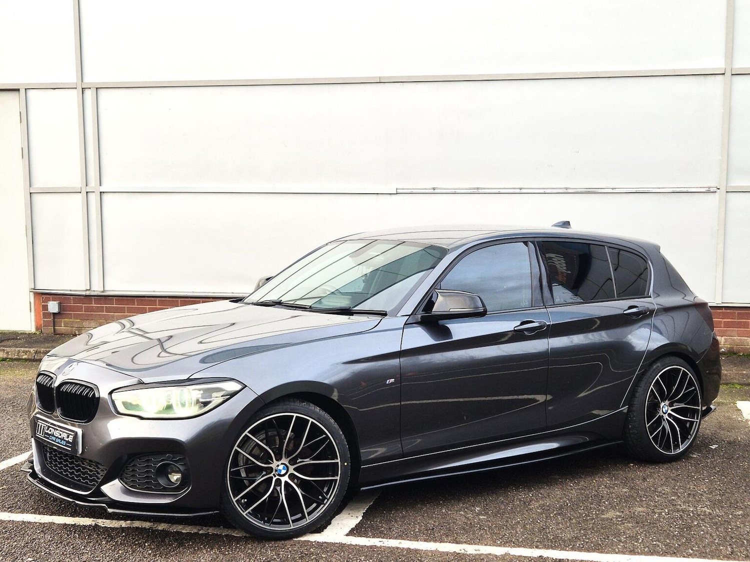 Used BMW 1 Series 2018 for sale - 77046295: Photo 1
