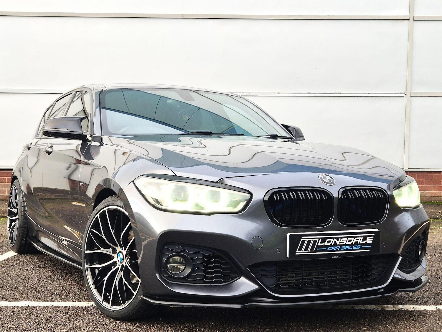 Used BMW 1 Series 2018 for sale - 77046295: Photo 10