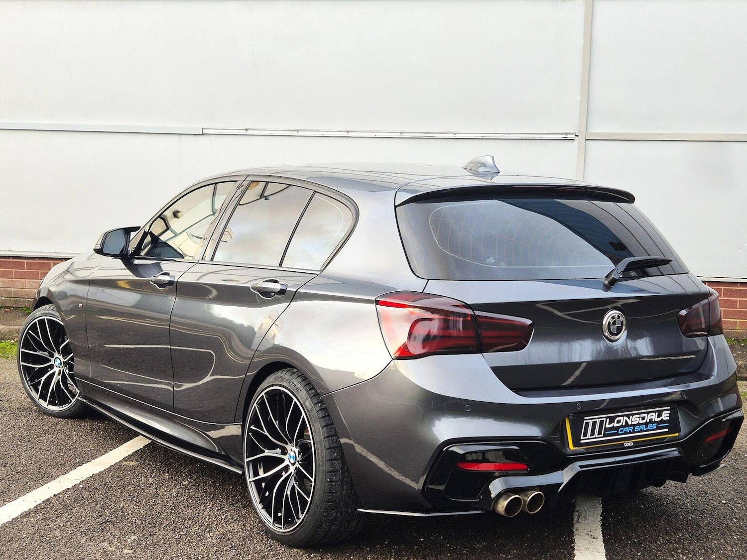 Used BMW 1 Series 2018 for sale - 77046295: Photo 12