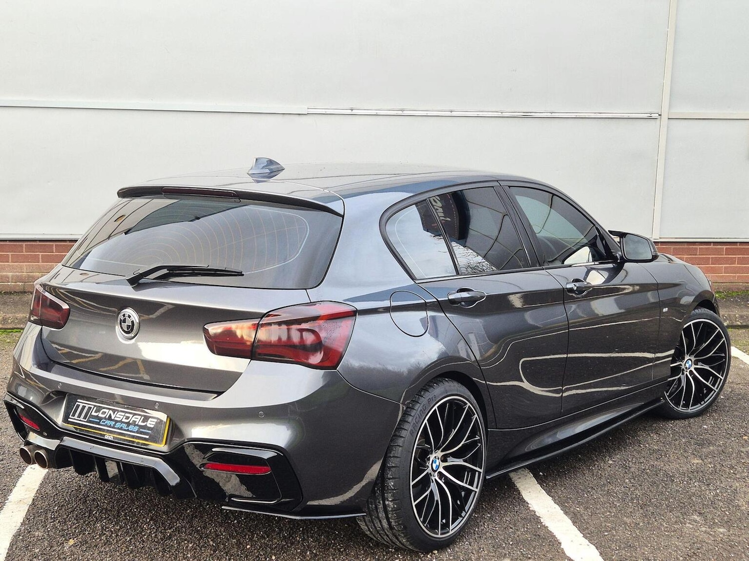 Used BMW 1 Series 2018 for sale - 77046295: Photo 18