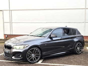 Used BMW 1 Series 2018 for sale - 77046295: Photo