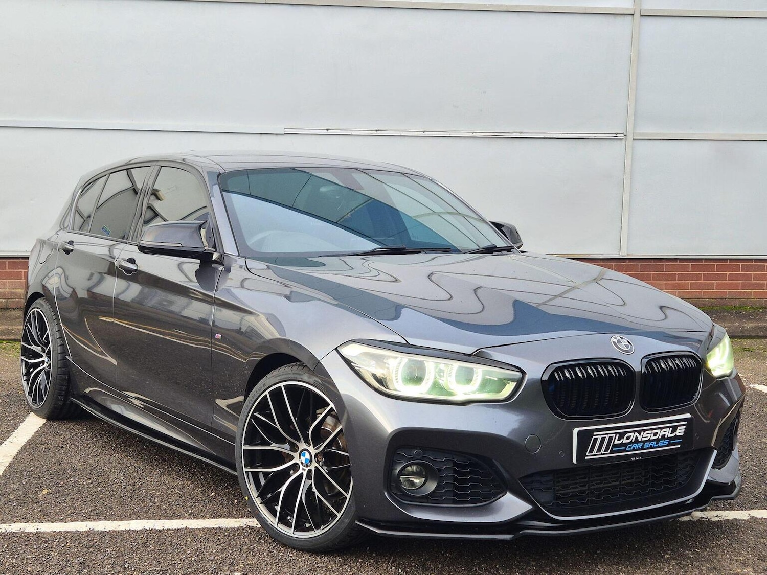 Used BMW 1 Series 2018 for sale - 77046295: Photo 21