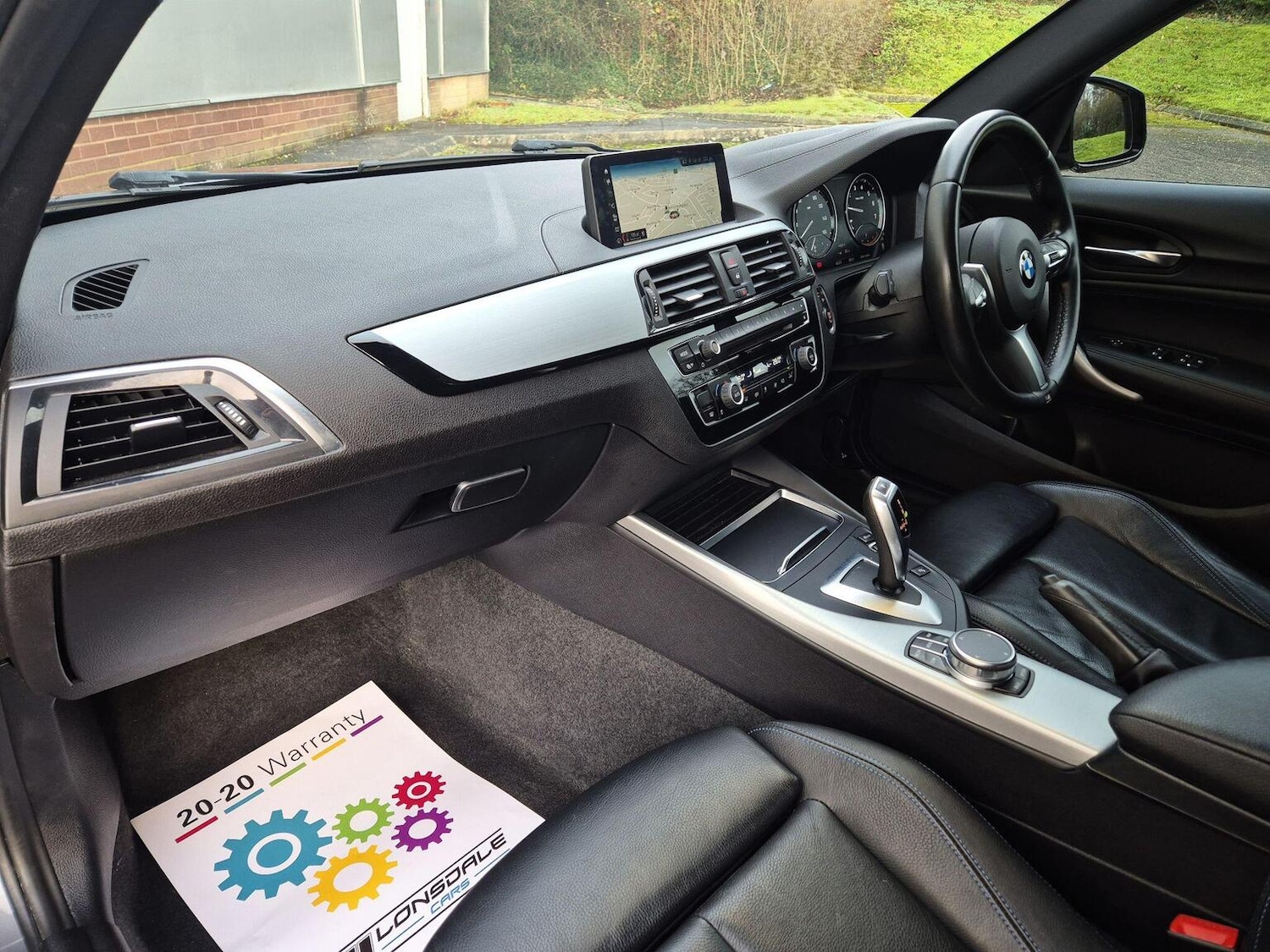 Used BMW 1 Series 2018 for sale - 77046295: Photo 9