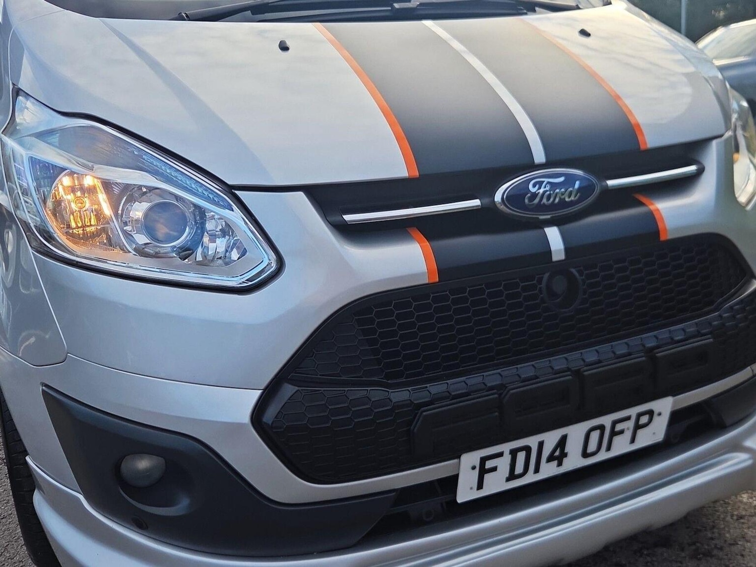 Used Ford Transit Custom 2014 for sale - 77438247: Photo 11