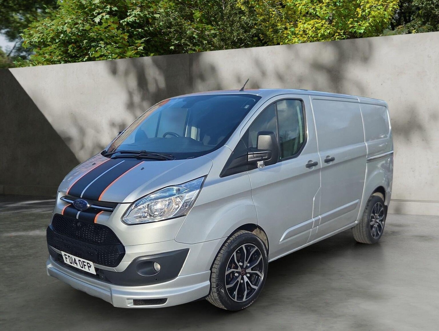 Used Ford Transit Custom 2014 for sale - 77438247: Photo 3