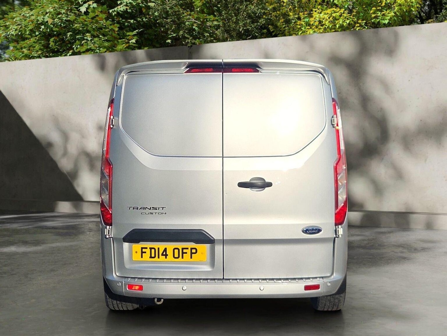 Used Ford Transit Custom 2014 for sale - 77438247: Photo 5