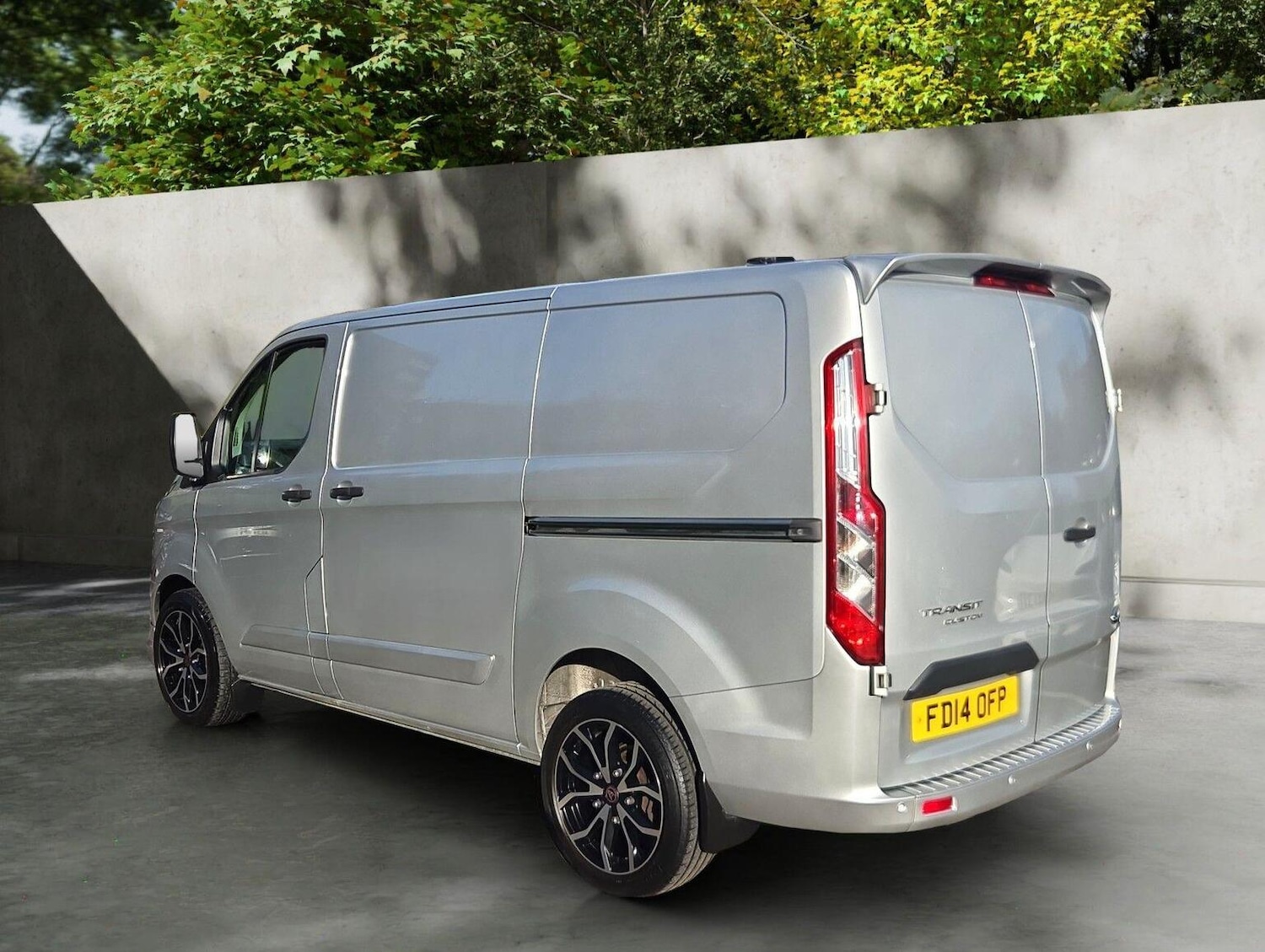 Used Ford Transit Custom 2014 for sale - 77438247: Photo 6