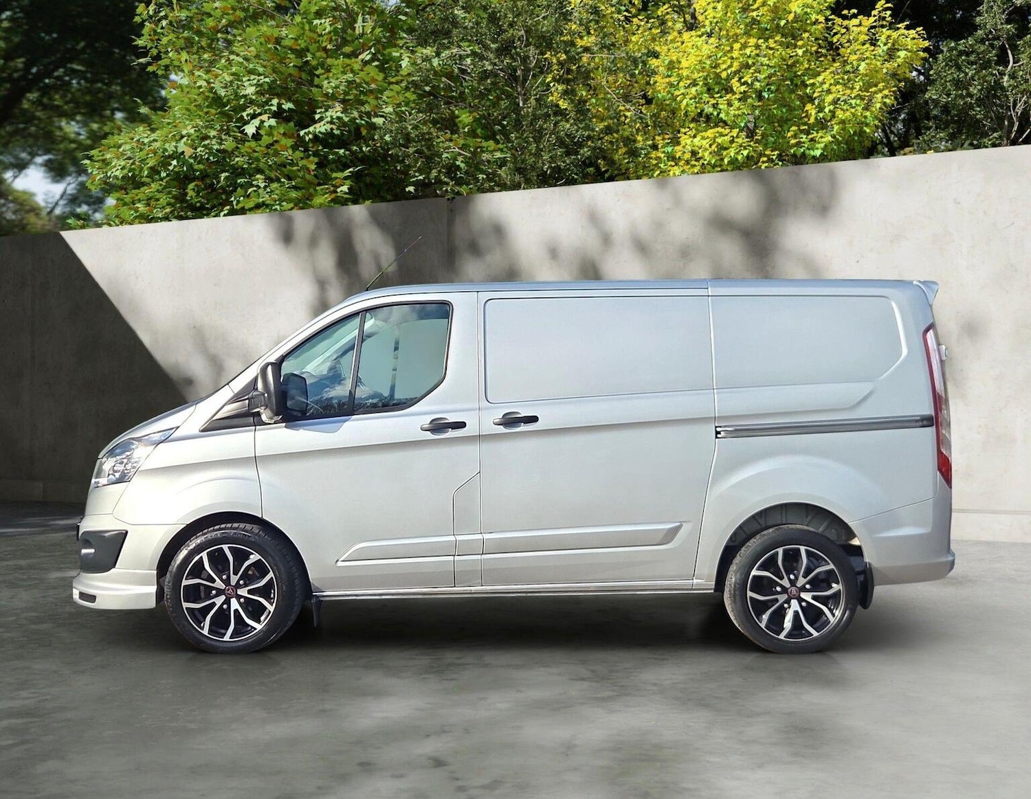 Used Ford Transit Custom 2014 for sale - 77438247: Photo 7