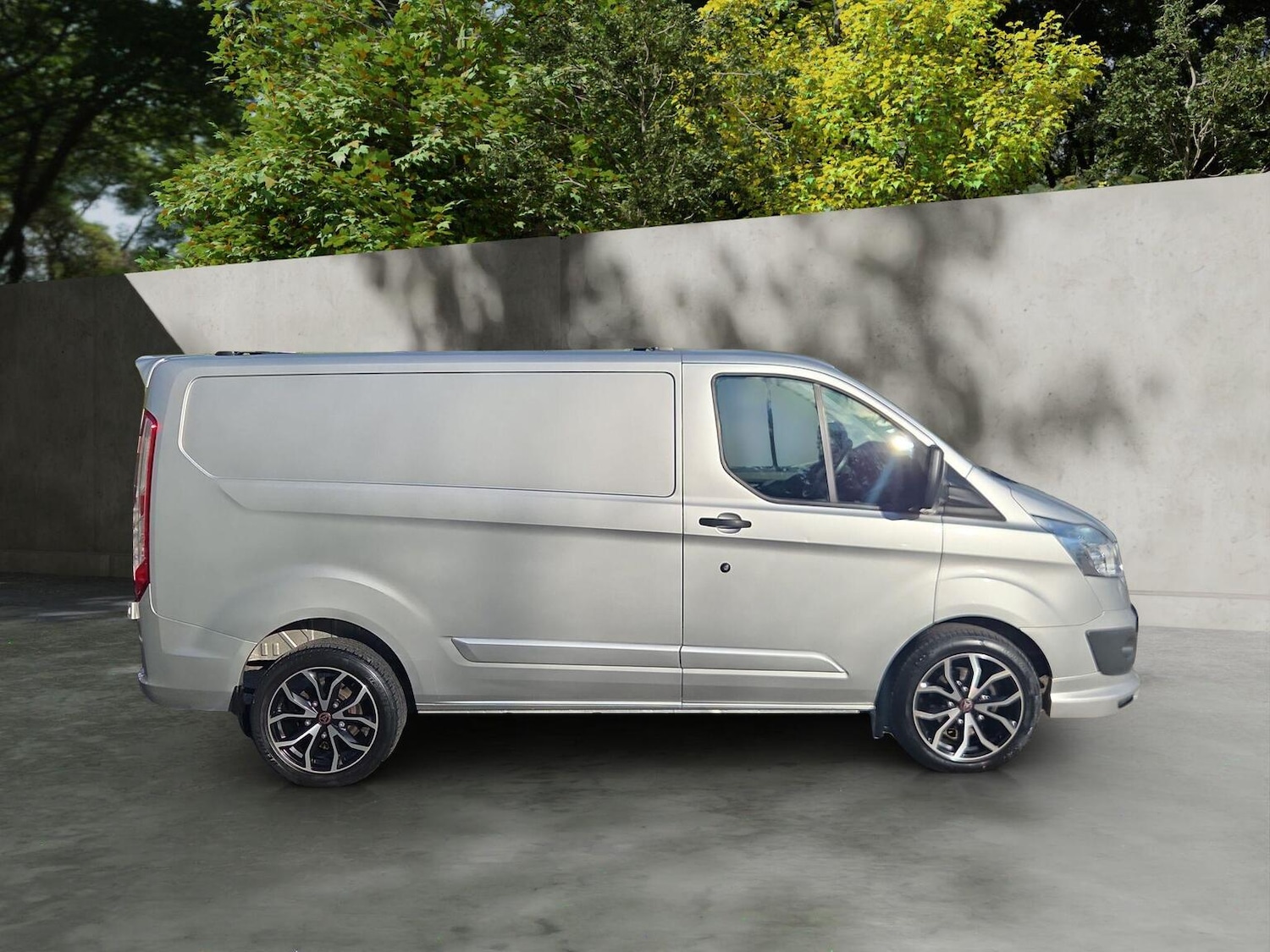 Used Ford Transit Custom 2014 for sale - 77438247: Photo 8