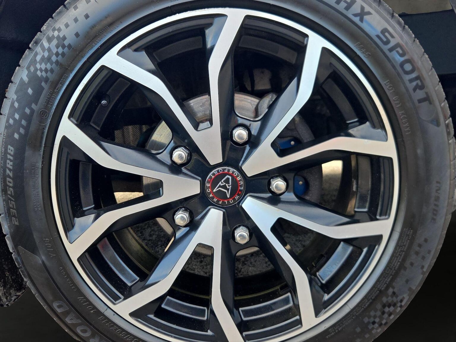 Used Ford Transit Custom 2014 for sale - 77438247: Photo 9