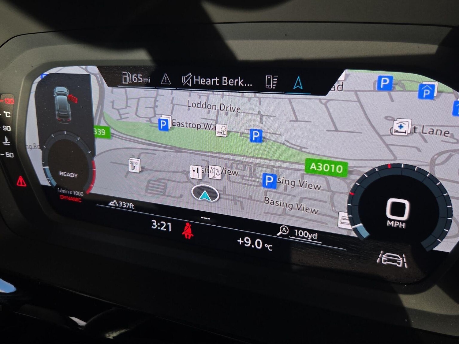 Used Audi A3 2021 for sale - 77342641: Photo 7