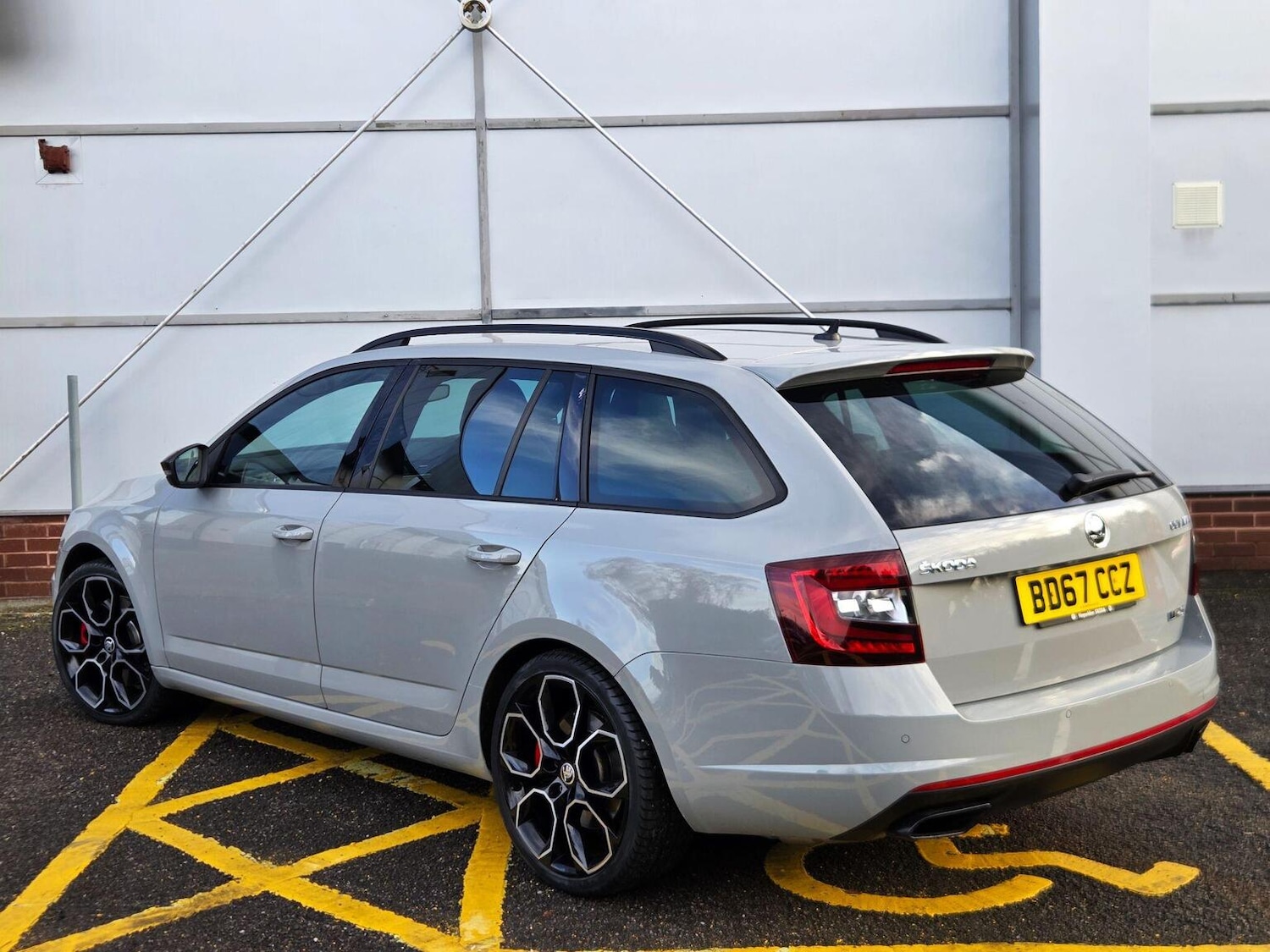 Used Skoda Octavia 2017 for sale - 77310741: Photo 18