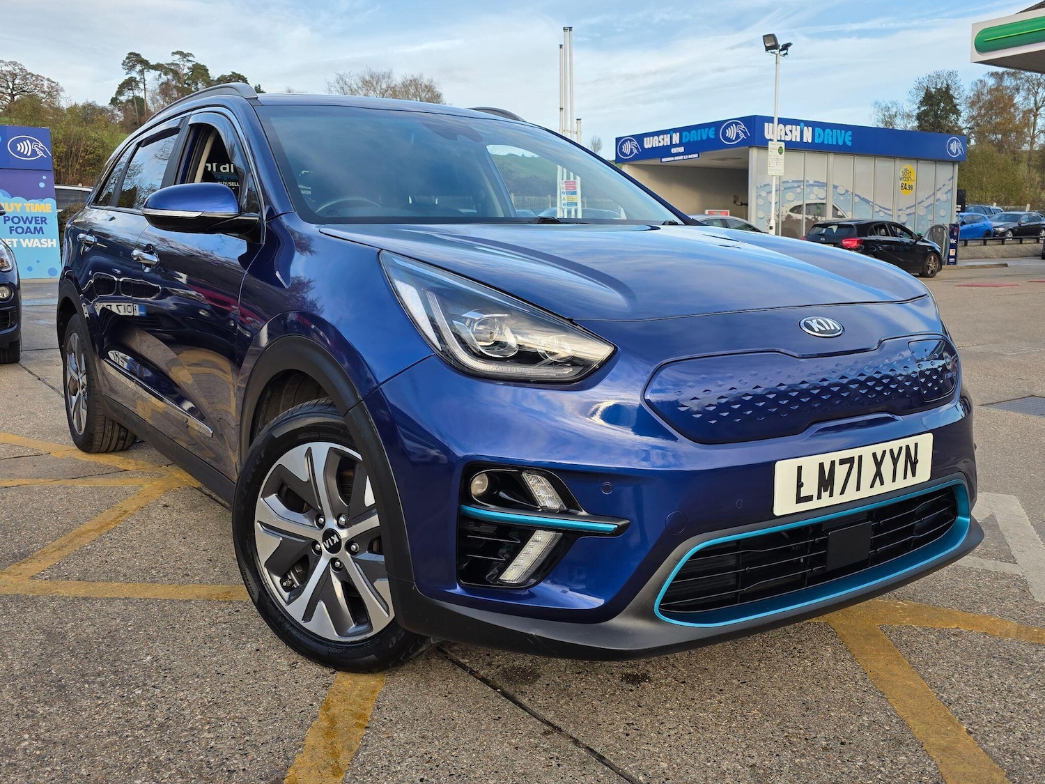 Used Kia Niro 2021 for sale - 77688832: Photo 1