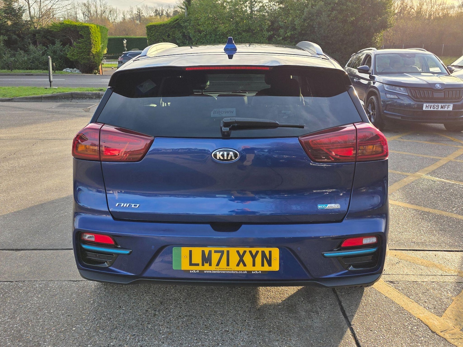 Used Kia Niro 2021 for sale - 77688832: Photo 11