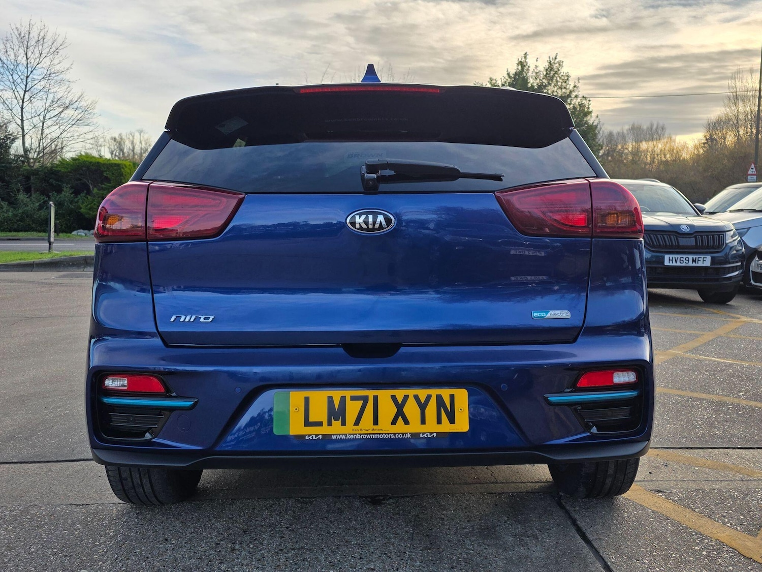 Used Kia Niro 2021 for sale - 77688832: Photo 12