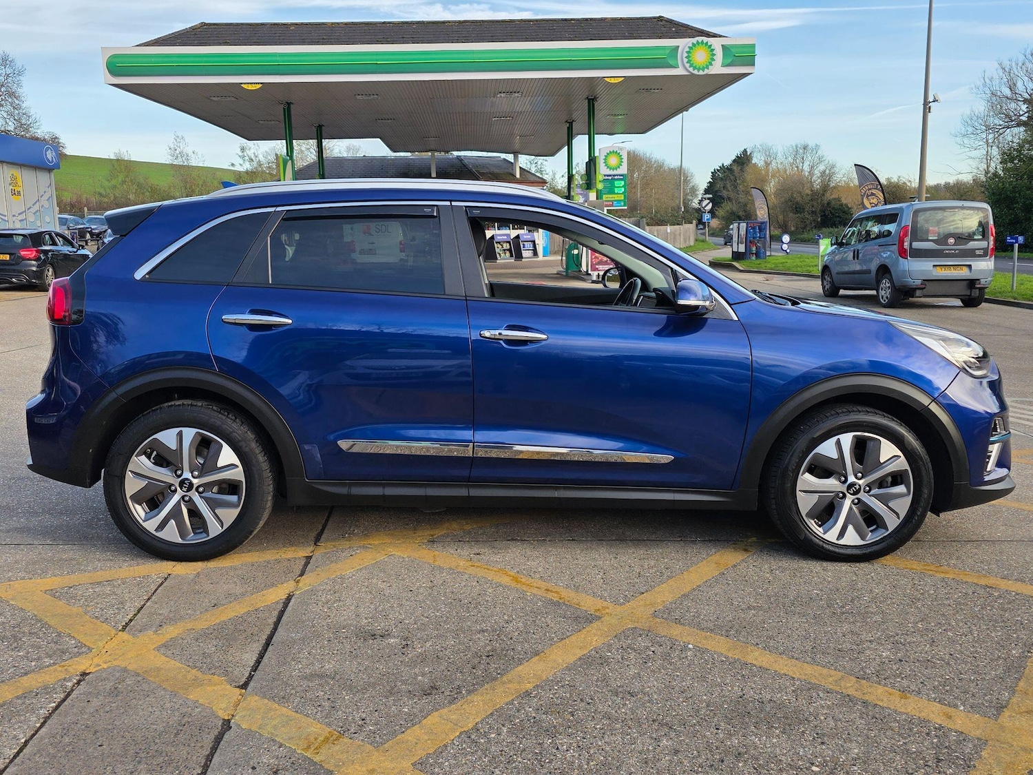 Used Kia Niro 2021 for sale - 77688832: Photo 13