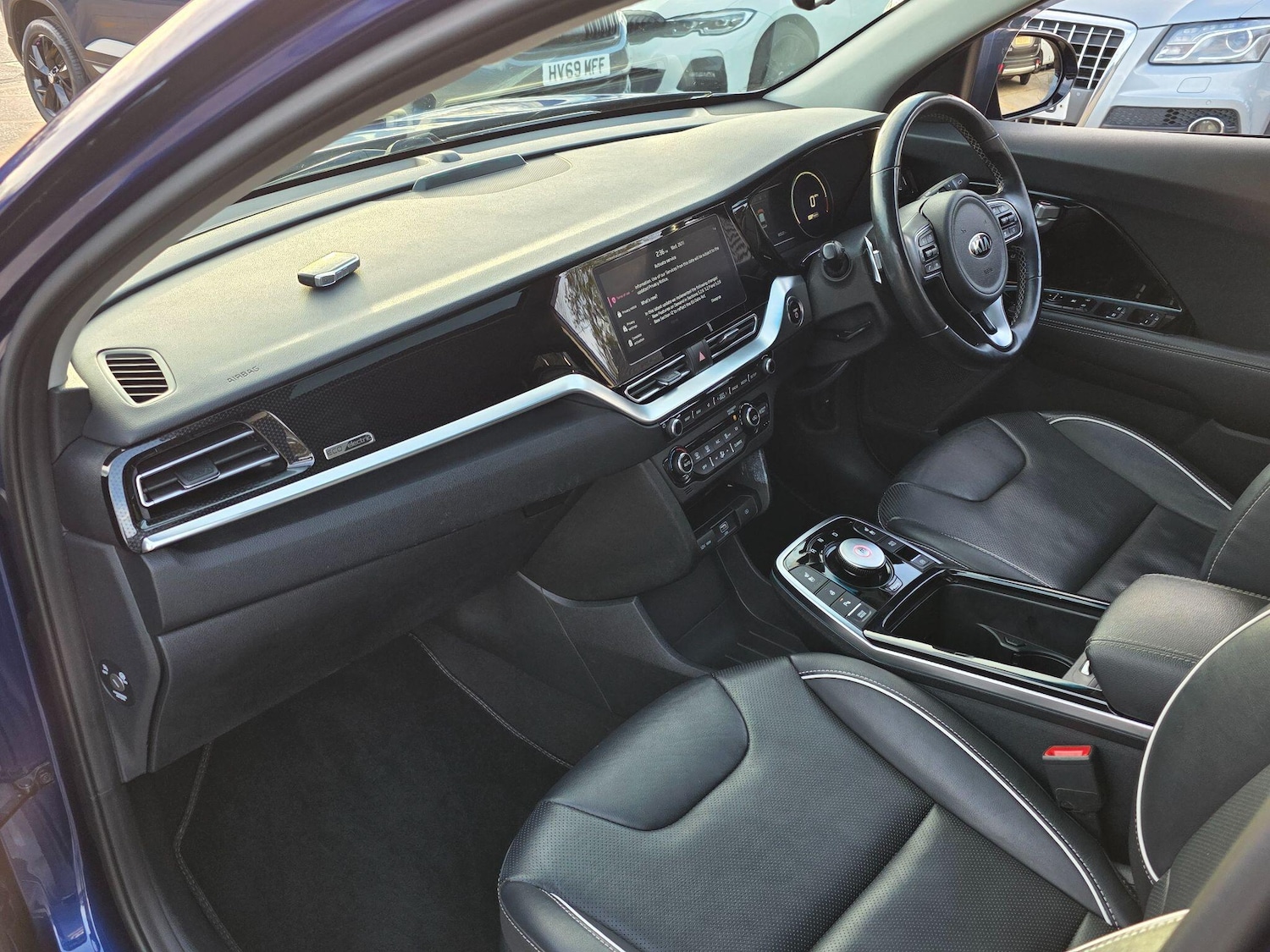 Used Kia Niro 2021 for sale - 77688832: Photo 17