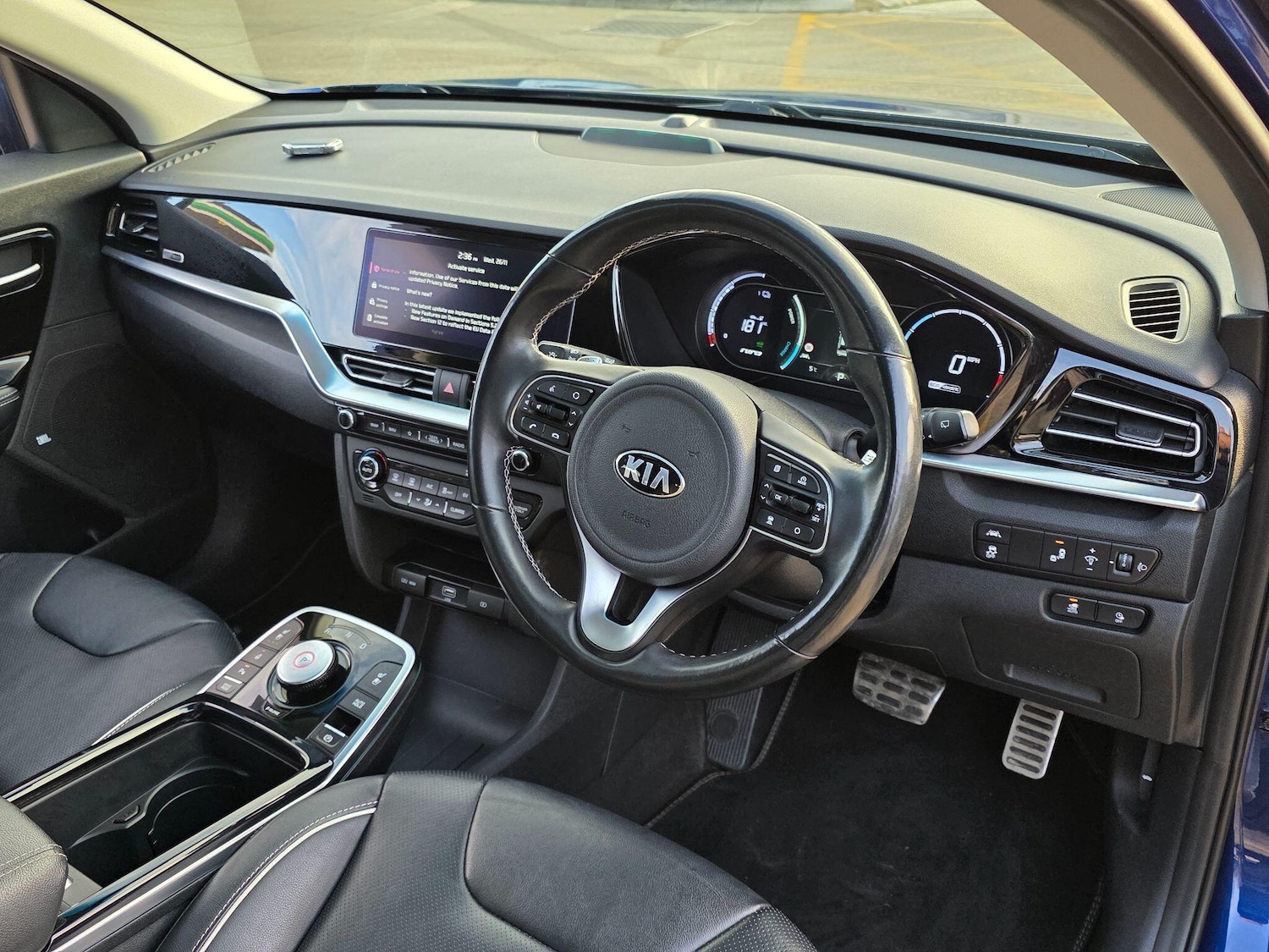 Used Kia Niro 2021 for sale - 77688832: Photo 18