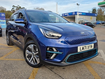 Used Kia Niro 2021 for sale - 77688832: Photo