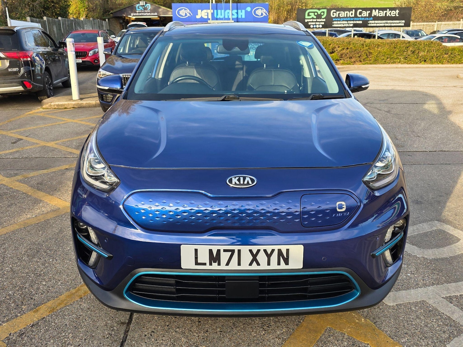 Used Kia Niro 2021 for sale - 77688832: Photo 2