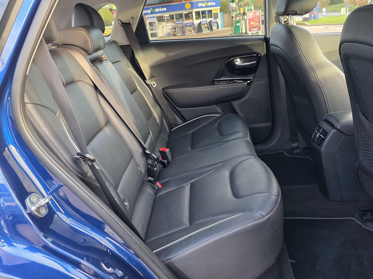 Used Kia Niro 2021 for sale - 77688832: Photo 21