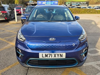 Used Kia Niro 2021 for sale - 77688832: Photo