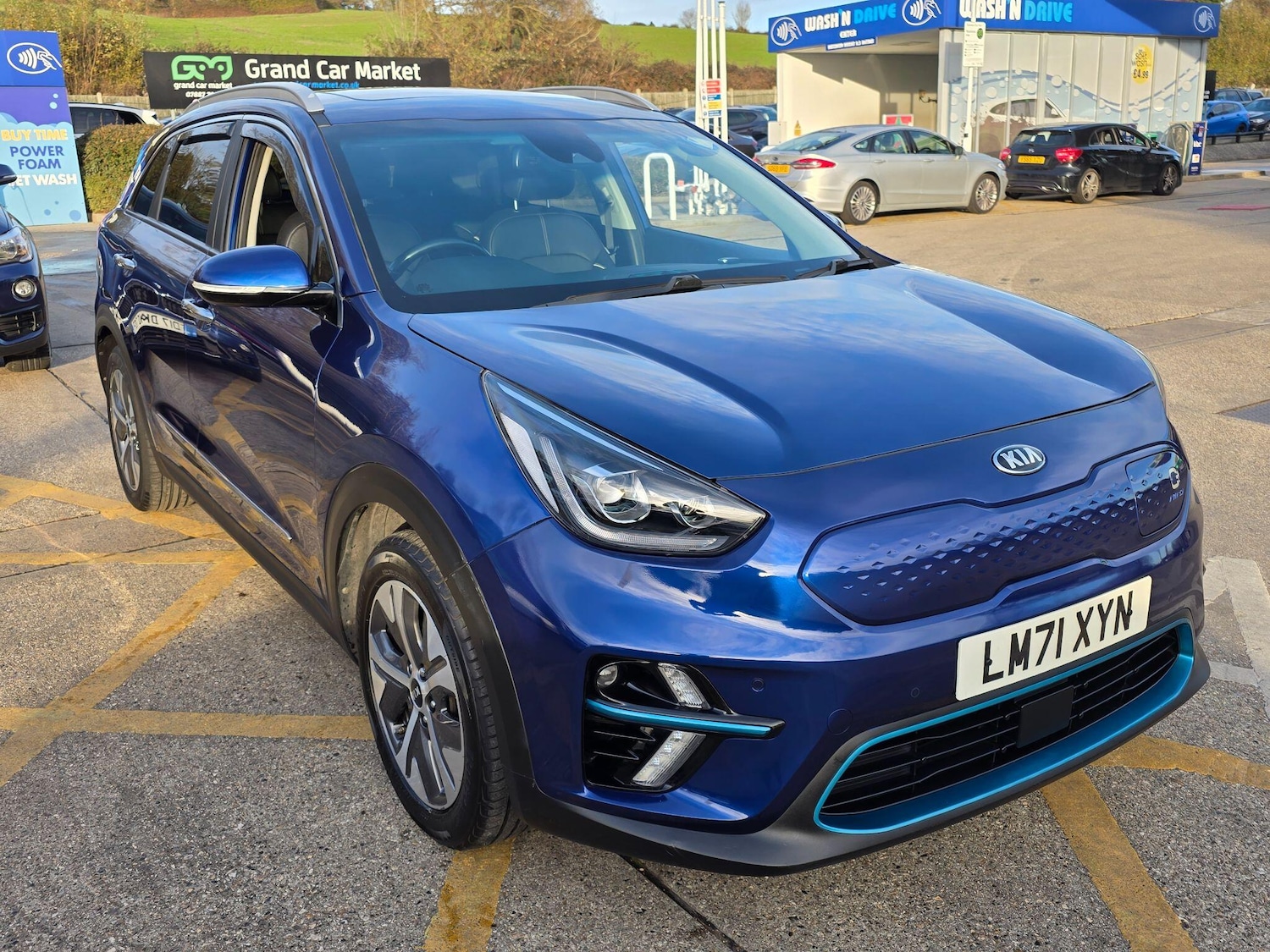 Used Kia Niro 2021 for sale - 77688832: Photo 3