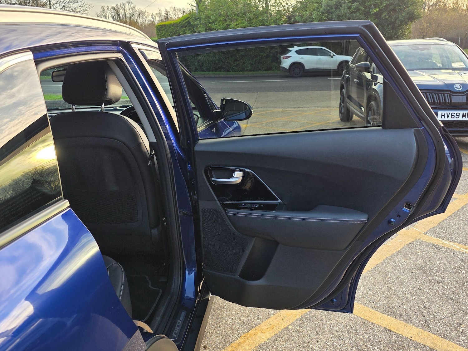 Used Kia Niro 2021 for sale - 77688832: Photo 39