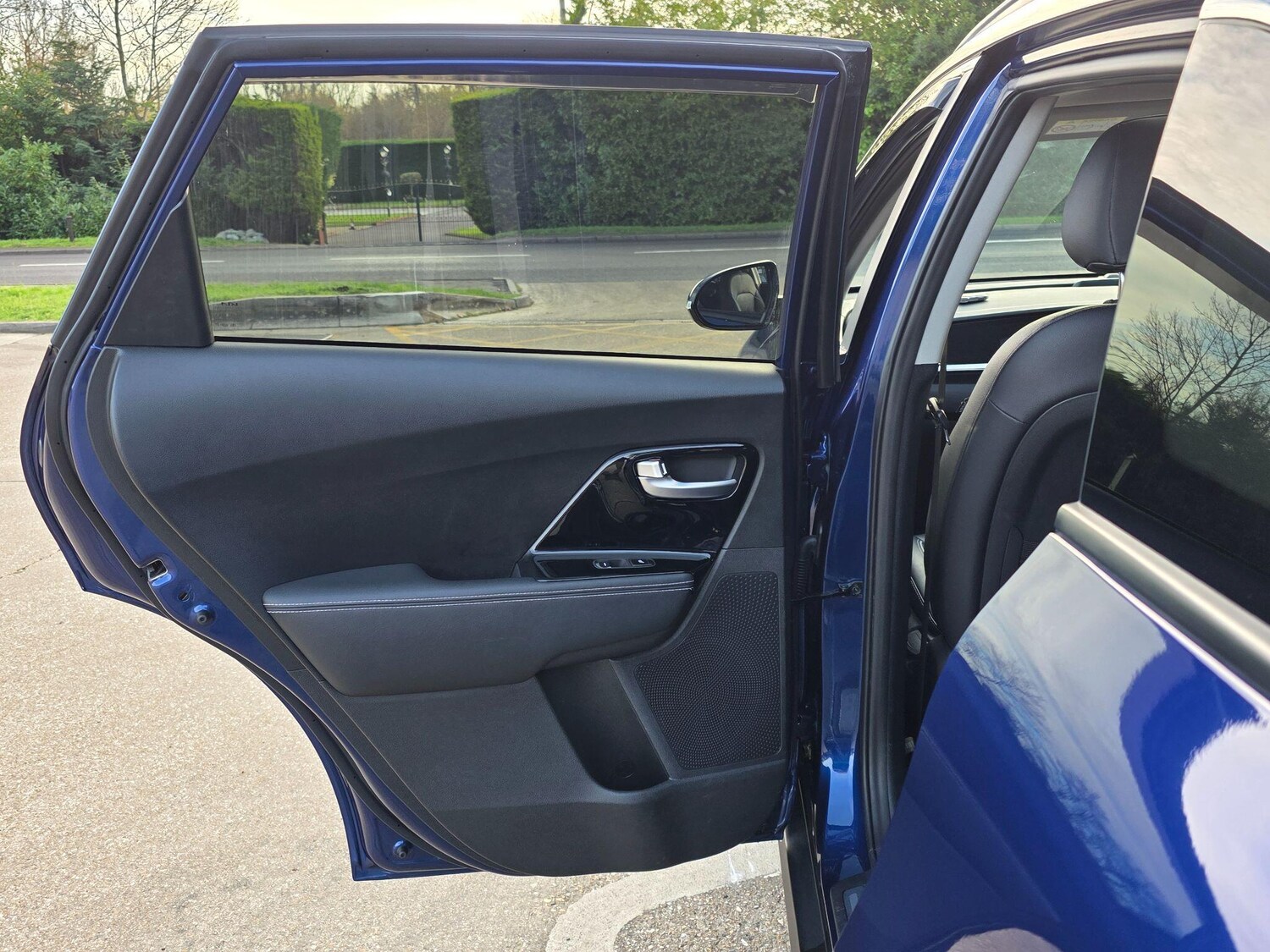 Used Kia Niro 2021 for sale - 77688832: Photo 40