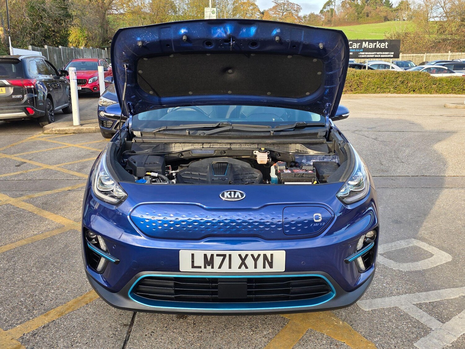 Used Kia Niro 2021 for sale - 77688832: Photo 43