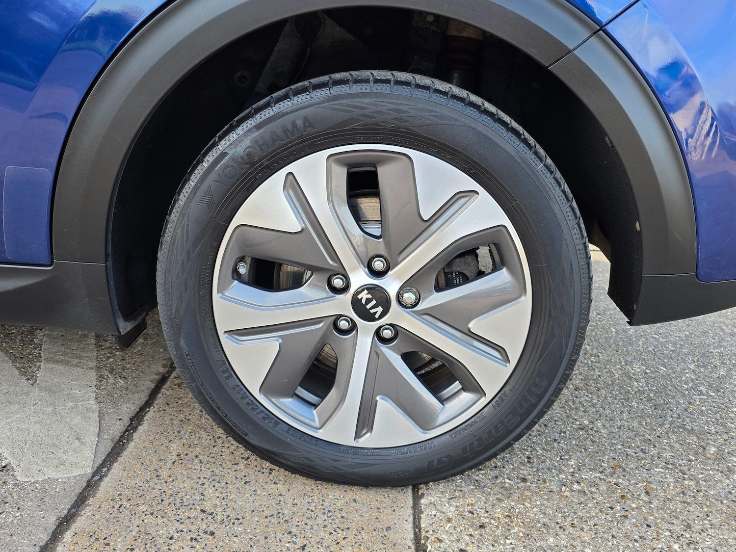 Used Kia Niro 2021 for sale - 77688832: Photo 46