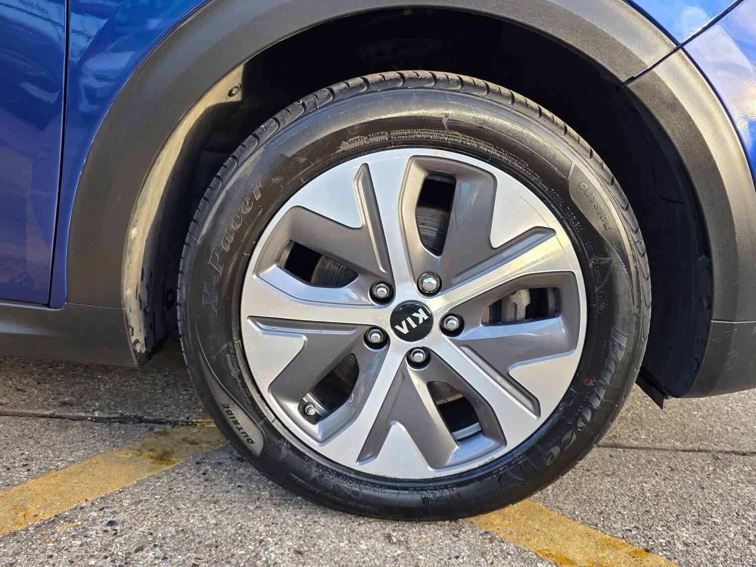 Used Kia Niro 2021 for sale - 77688832: Photo 48