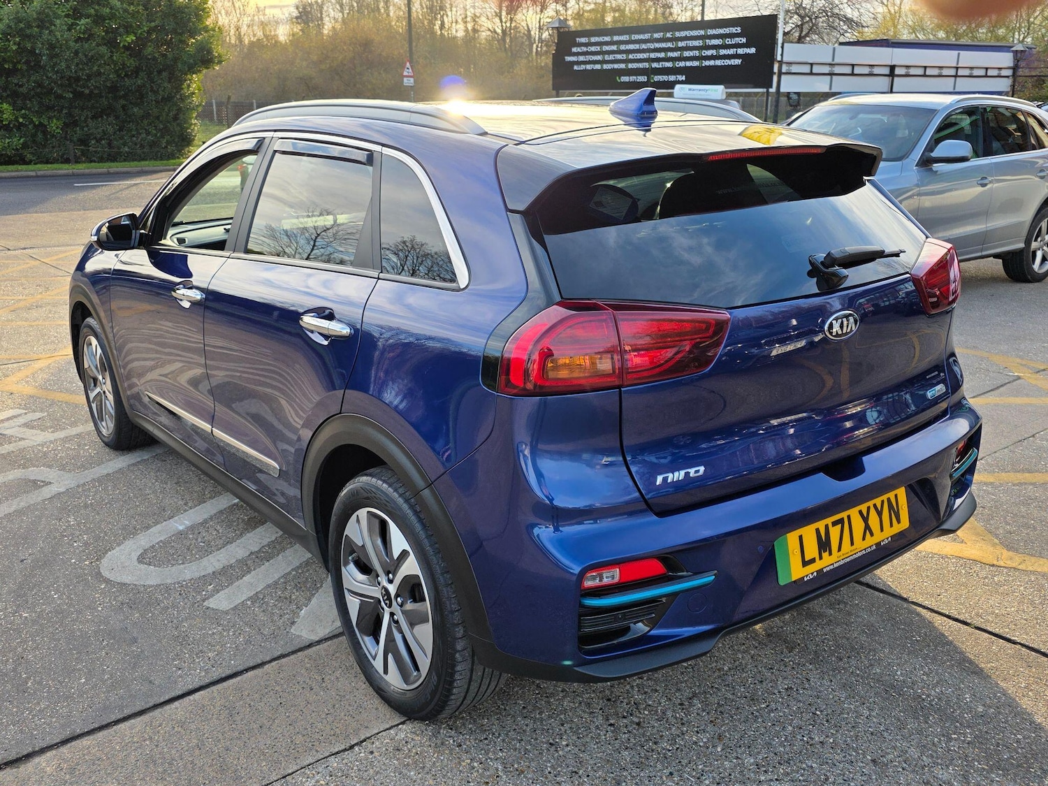 Used Kia Niro 2021 for sale - 77688832: Photo 5