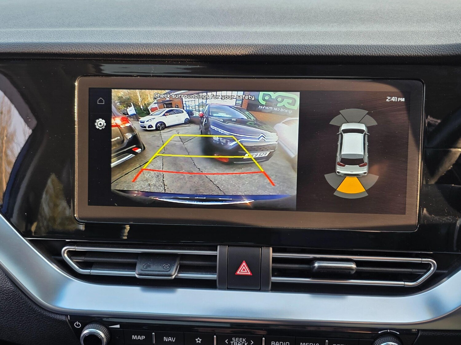 Used Kia Niro 2021 for sale - 77688832: Photo 57