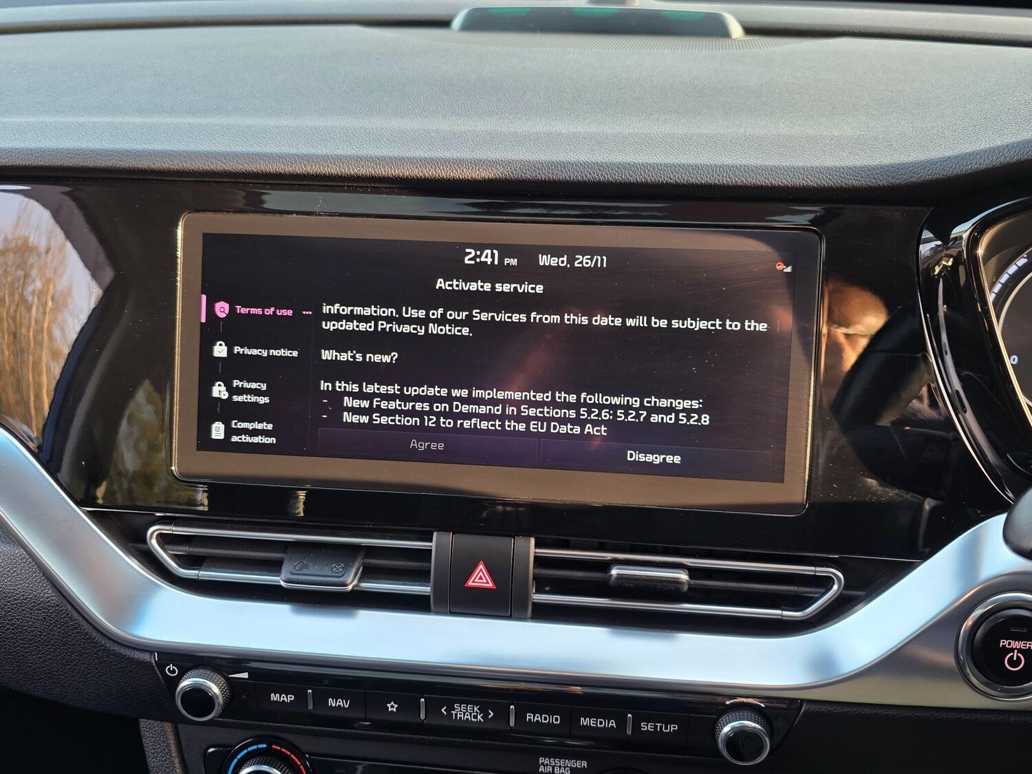 Used Kia Niro 2021 for sale - 77688832: Photo 58