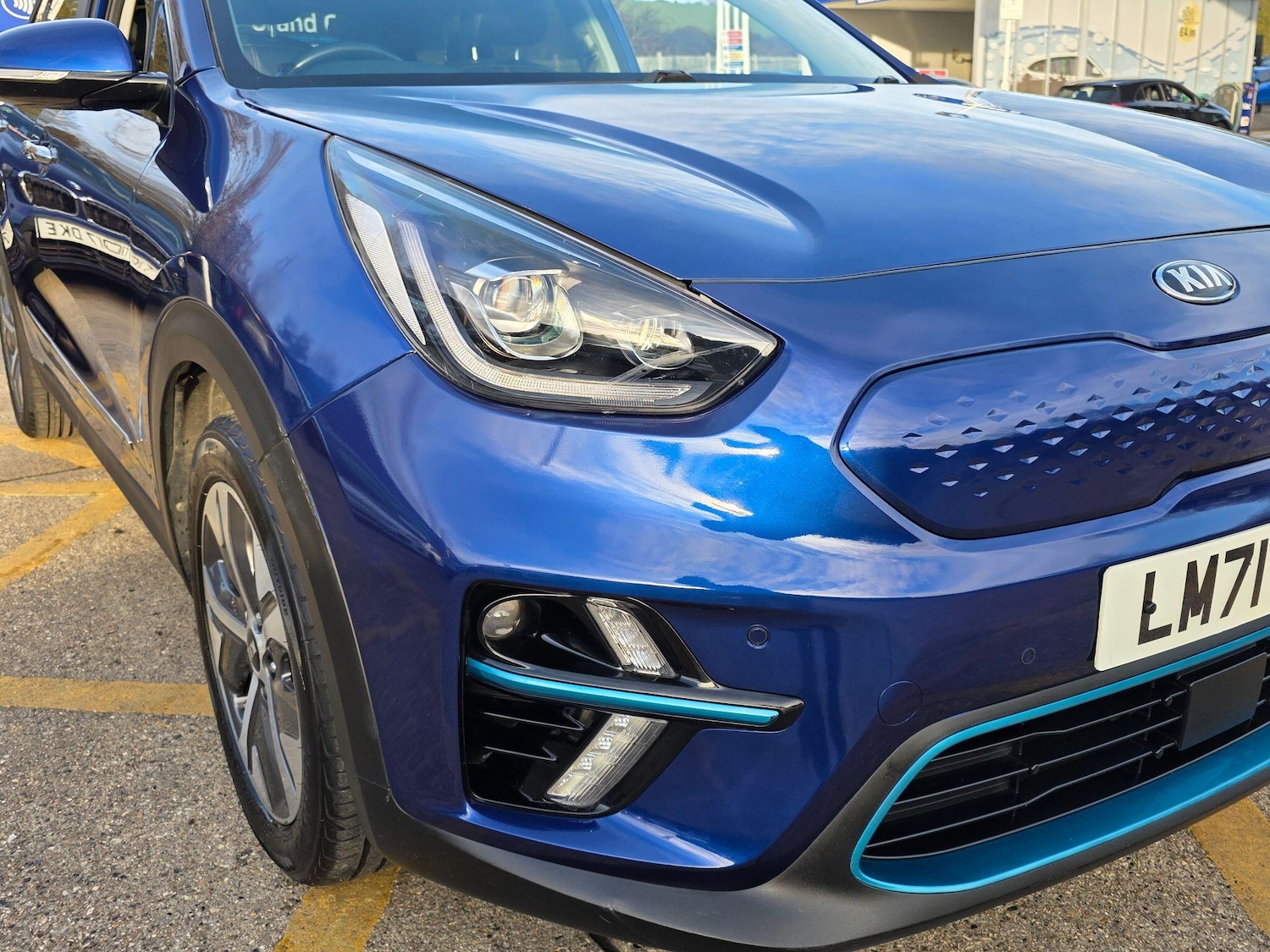 Used Kia Niro 2021 for sale - 77688832: Photo 6