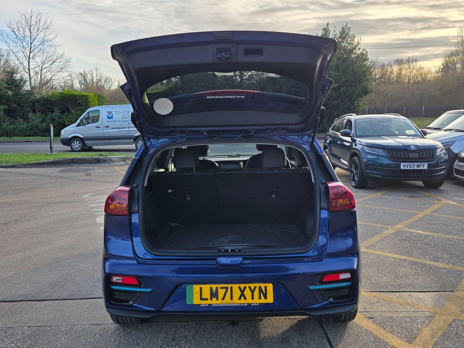 Used Kia Niro 2021 for sale - 77688832: Photo 62