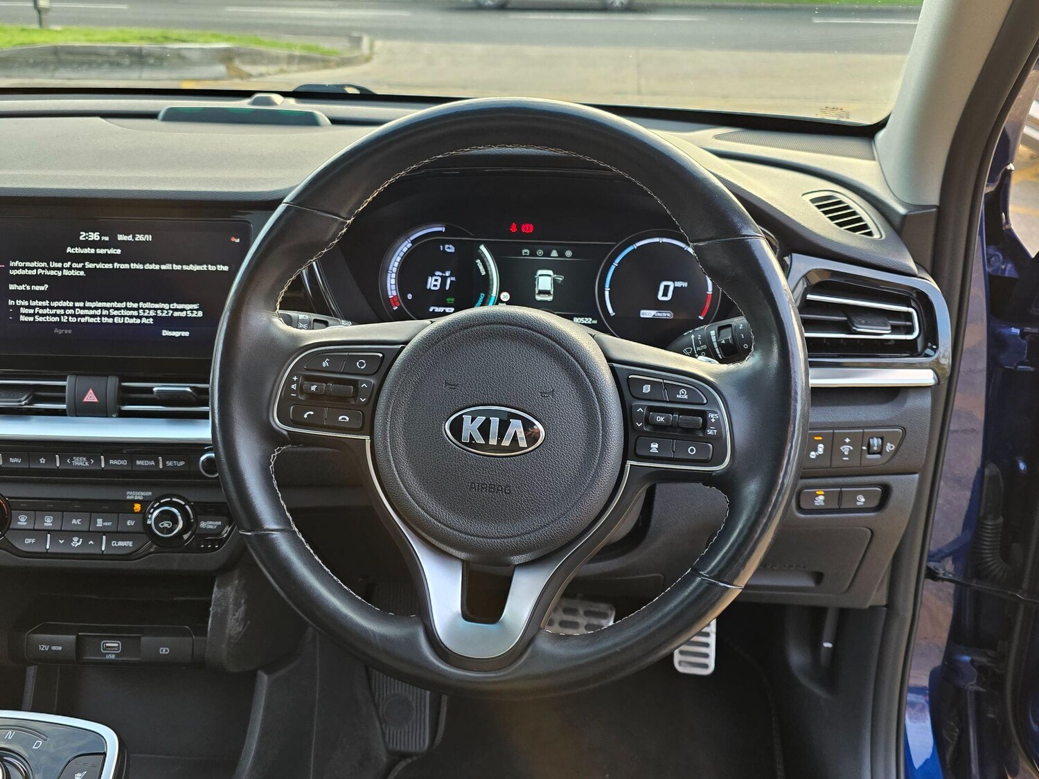 Used Kia Niro 2021 for sale - 77688832: Photo 64