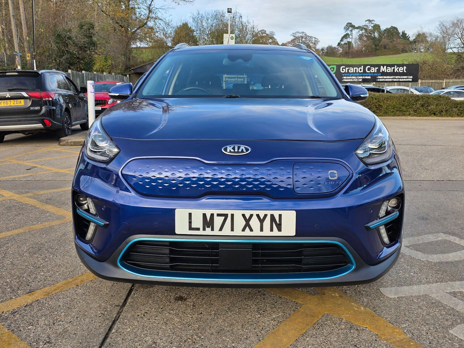 Used Kia Niro 2021 for sale - 77688832: Photo 7