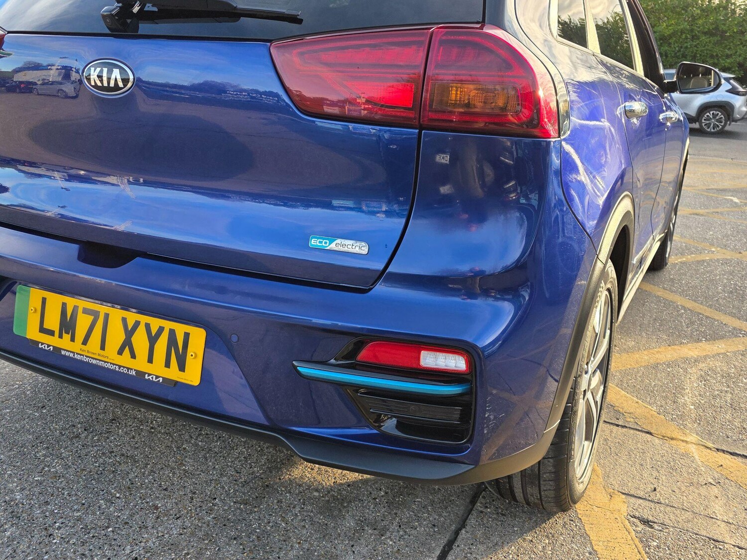 Used Kia Niro 2021 for sale - 77688832: Photo 70